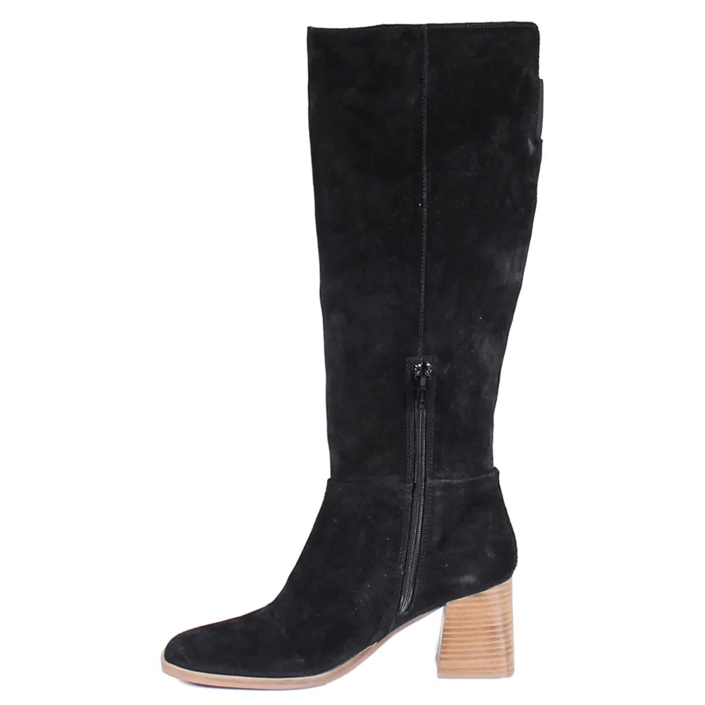 Mar Velus Square Toe Pull On Casual Boots O521