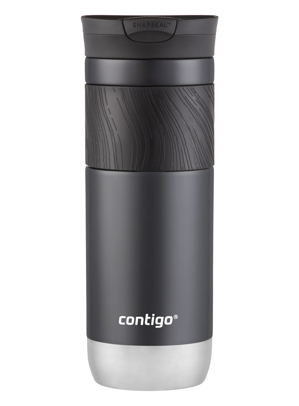 20 fl oz Stainless Steel Travel Mug with Lid U676