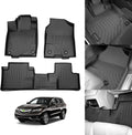3D TPE All Weather Floor Liner for Acura RDX V257999