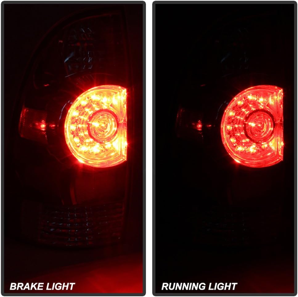 Driver Side LED Tail Light Pack of 2 U45515