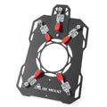 Anti-Scald Plate for Camping Tent Chimneys C65078