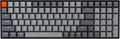 96% Layout Hot-Swappable Mechanical Keyboard with White LED Backlit X43915