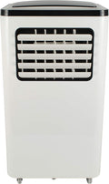 White Portable Air Conditioner D92305
