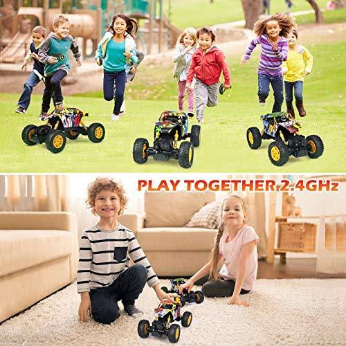 Off Road Monster Truck RC Car B624999