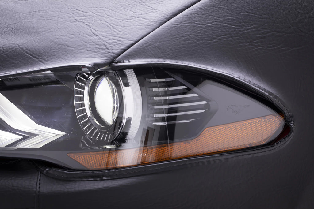 Black Front End Cover for 2000-2002 Subaru Outback L5526