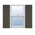 Board-n-Batten Shutters with Shutter-Loks, Per Pair E13854