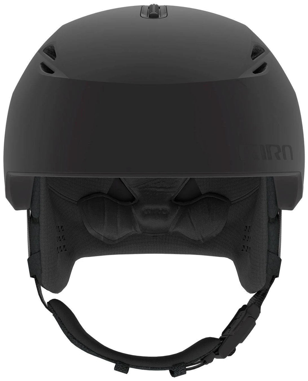 Matte Charcoal Snow Helmet L77042