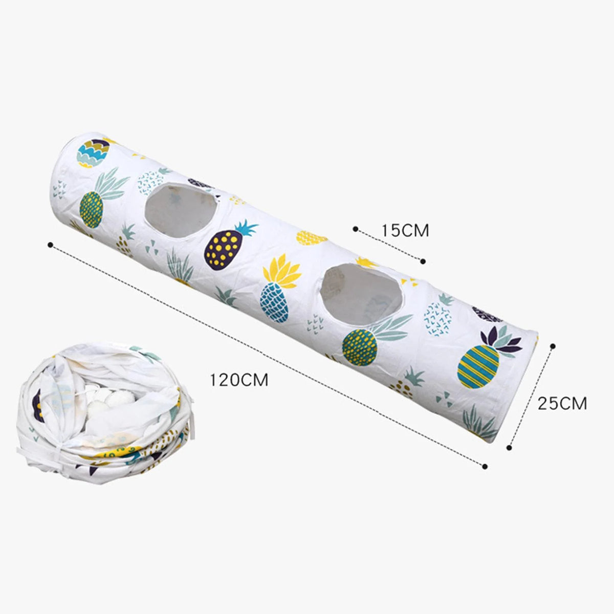 Cat Tunnel Tent for Kittens L901880