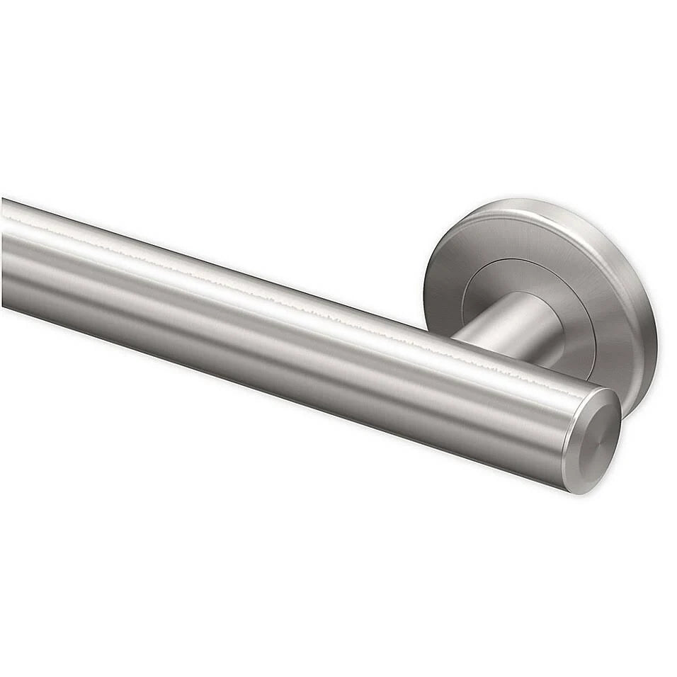Satin Nickel Grab Bar Z42531