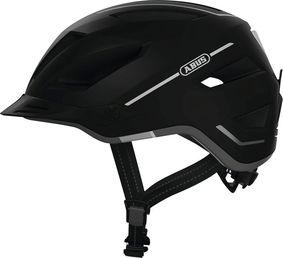 Pedelec 2.0 Helmet Velvet Black Medium Bike Helmet H604926