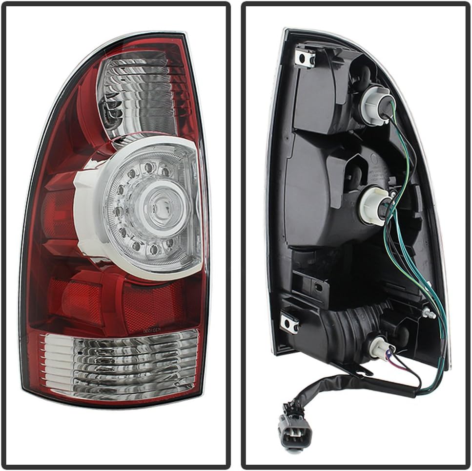 Driver Side LED Tail Light Pack of 2 U45515
