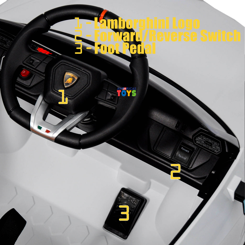 12V Powered Ride on Car with Remote Control K219308