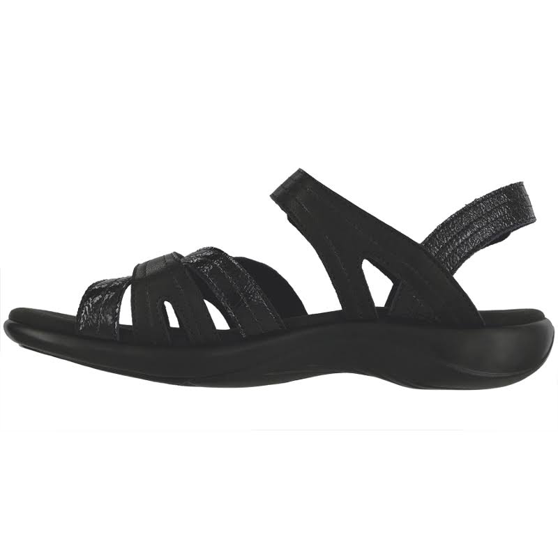 Black Sand Shoes D7772