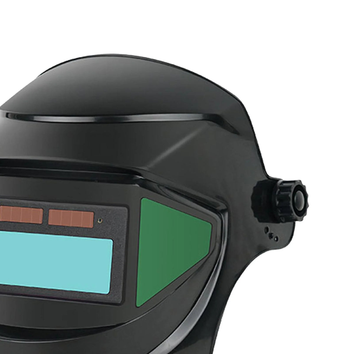 Solar Powered Auto Welding Hood V635862