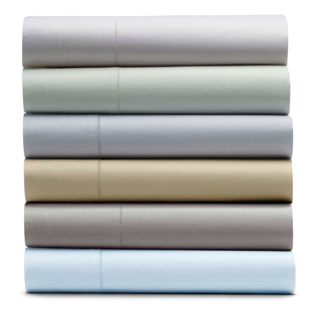Grey Queen Cotton Fitted Sheet X437918