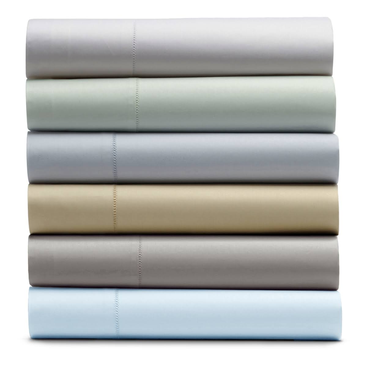Grey Queen Cotton Fitted Sheet X437918