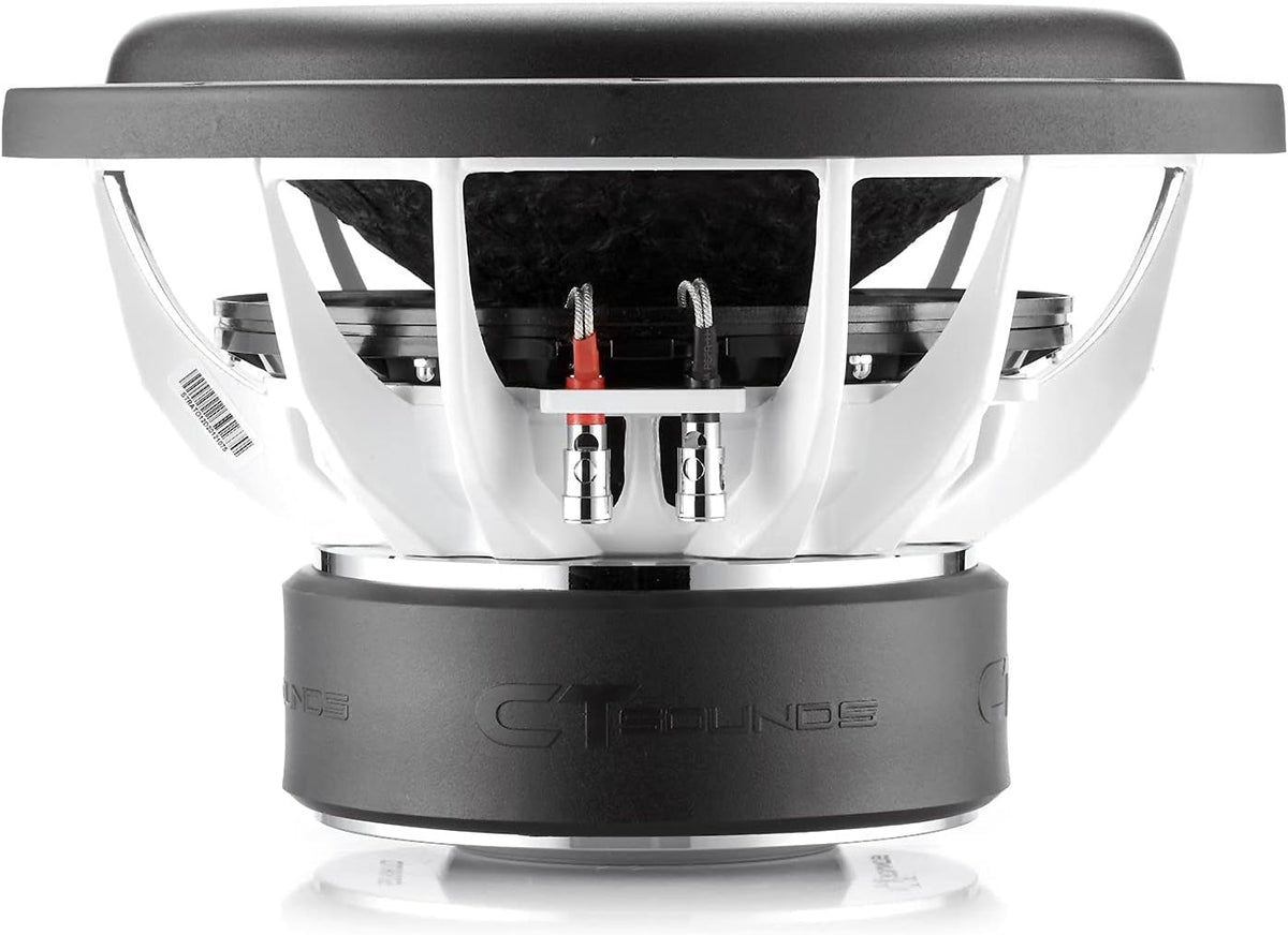 12 Inch Car Subwoofer Dual 4 Ohm H827