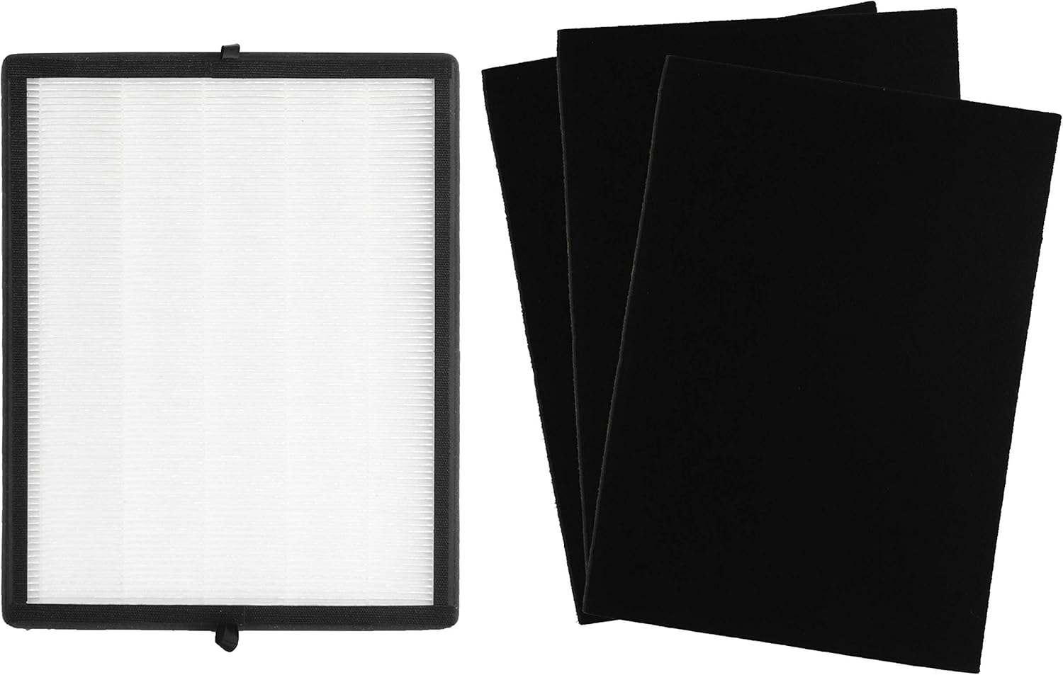 True HEPA Replacement Filter, H13 Grade, 1-Pack Pack of 2 E40578