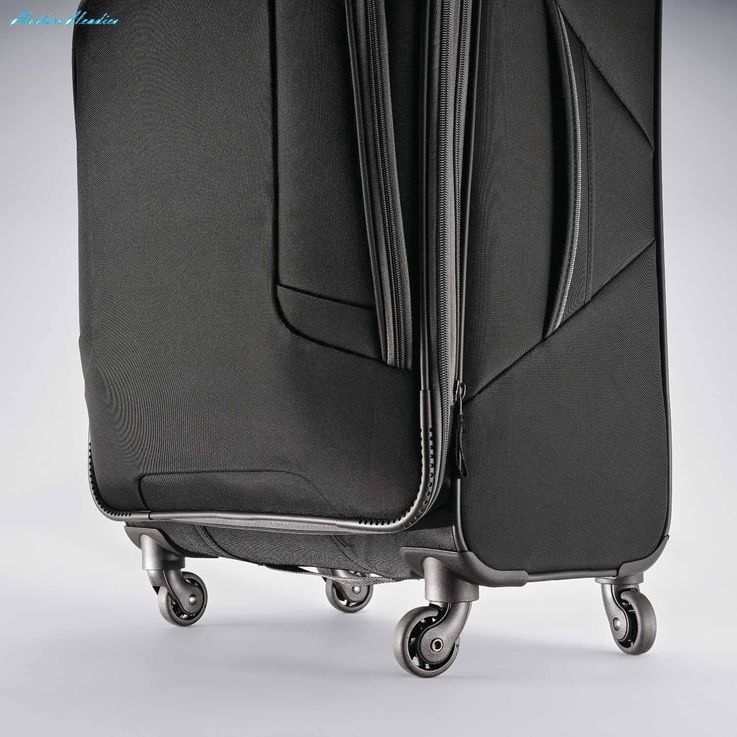 21in. Spinner Black O6110