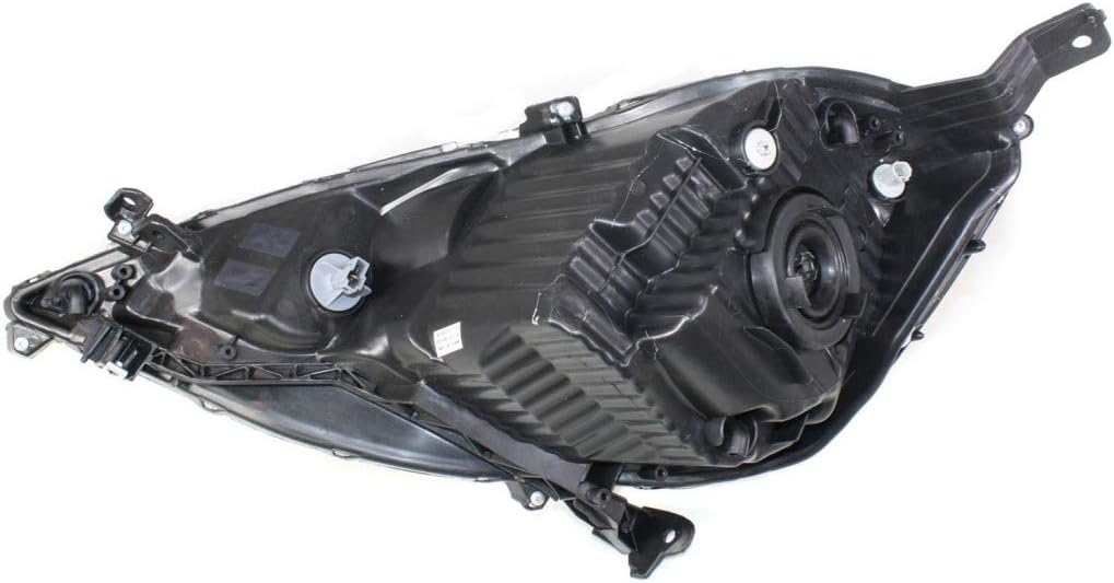Pair Headlights for Honda Fit B7269