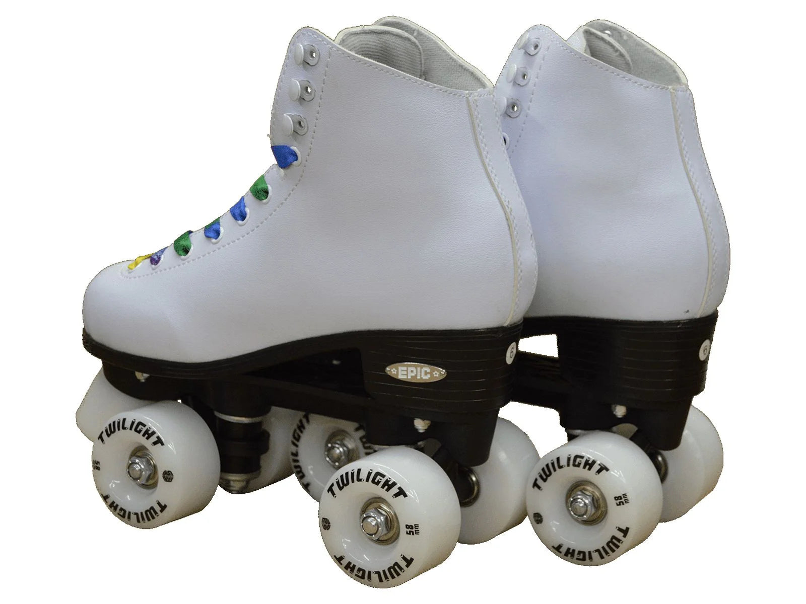Light-Up Quad Roller Skates G7685