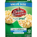 Kettle Corn Microwave Popcorn, Mini Bags, 1.16 Oz, 12 Ct M237