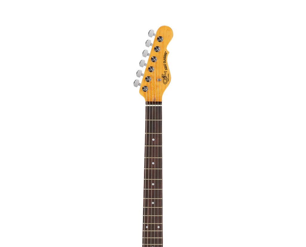Red Burst Semi-Hollow Electric Guitar R967736