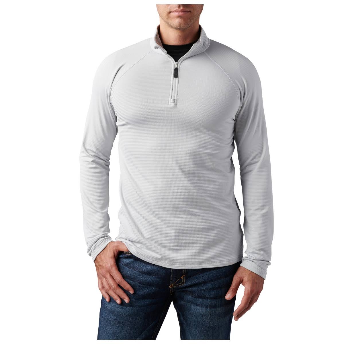 Stratos 1/4 Zip, Size M A58331