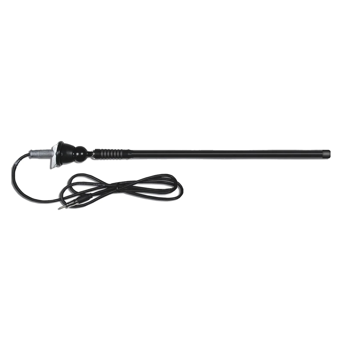 Marine Grade Bluetooth Receiver, 4 x 6.5" Water-Resistant Loudspeakers, AUX Interface Mount, Radio Antenna L8602