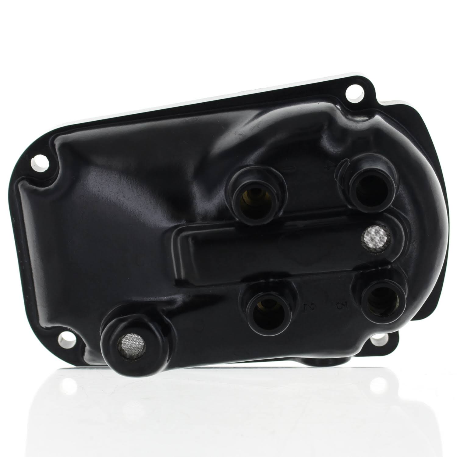 Brush and Spring Cap Assy W499978