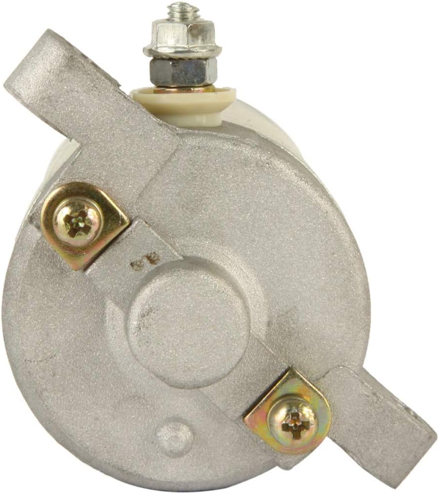 New Starter Compatible with Kawasaki KLF220 Bayou KLF250 Bayou Pack of 2 D222