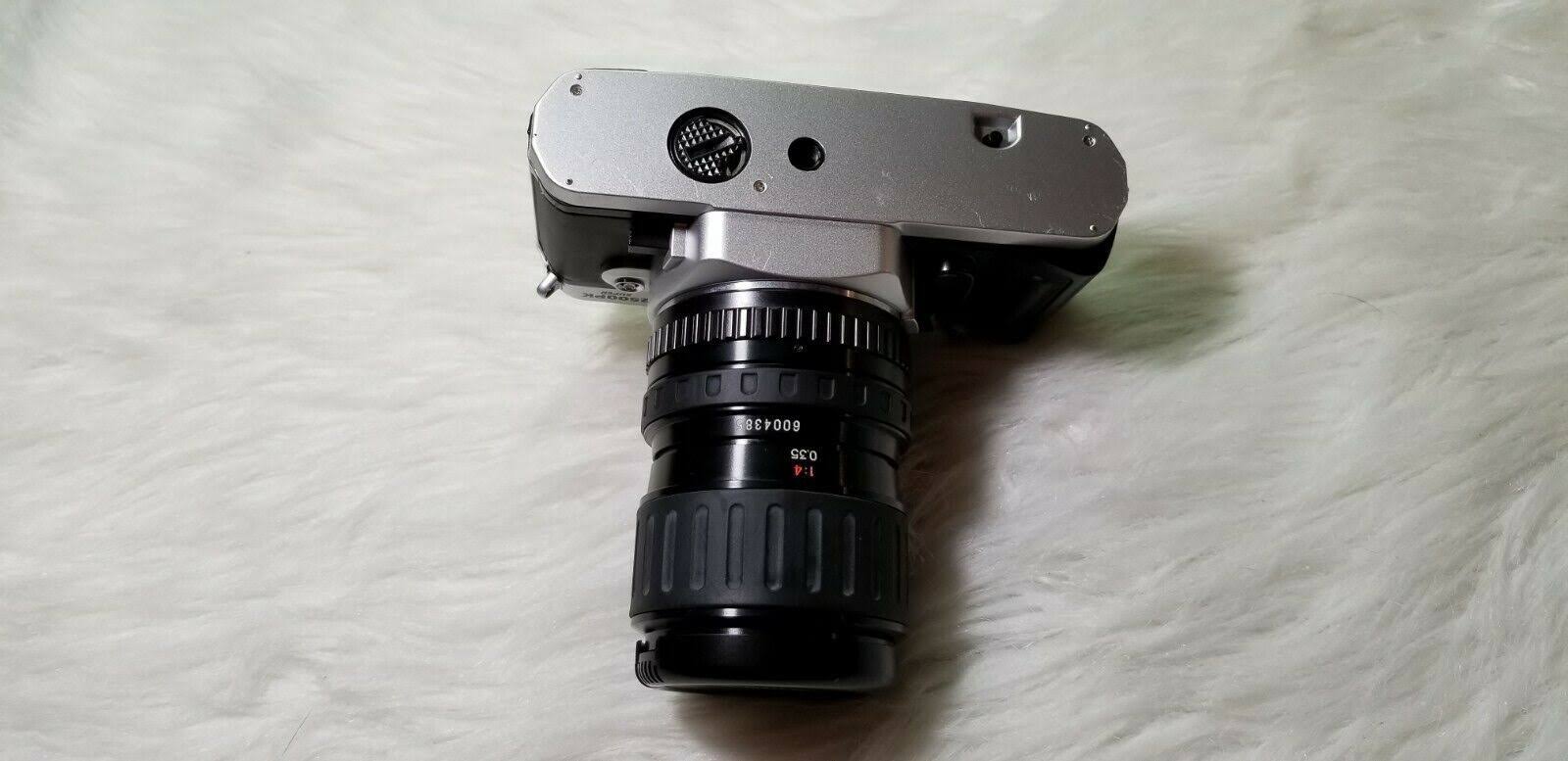 35mm SLR Camera with 50 mm Lens P8567