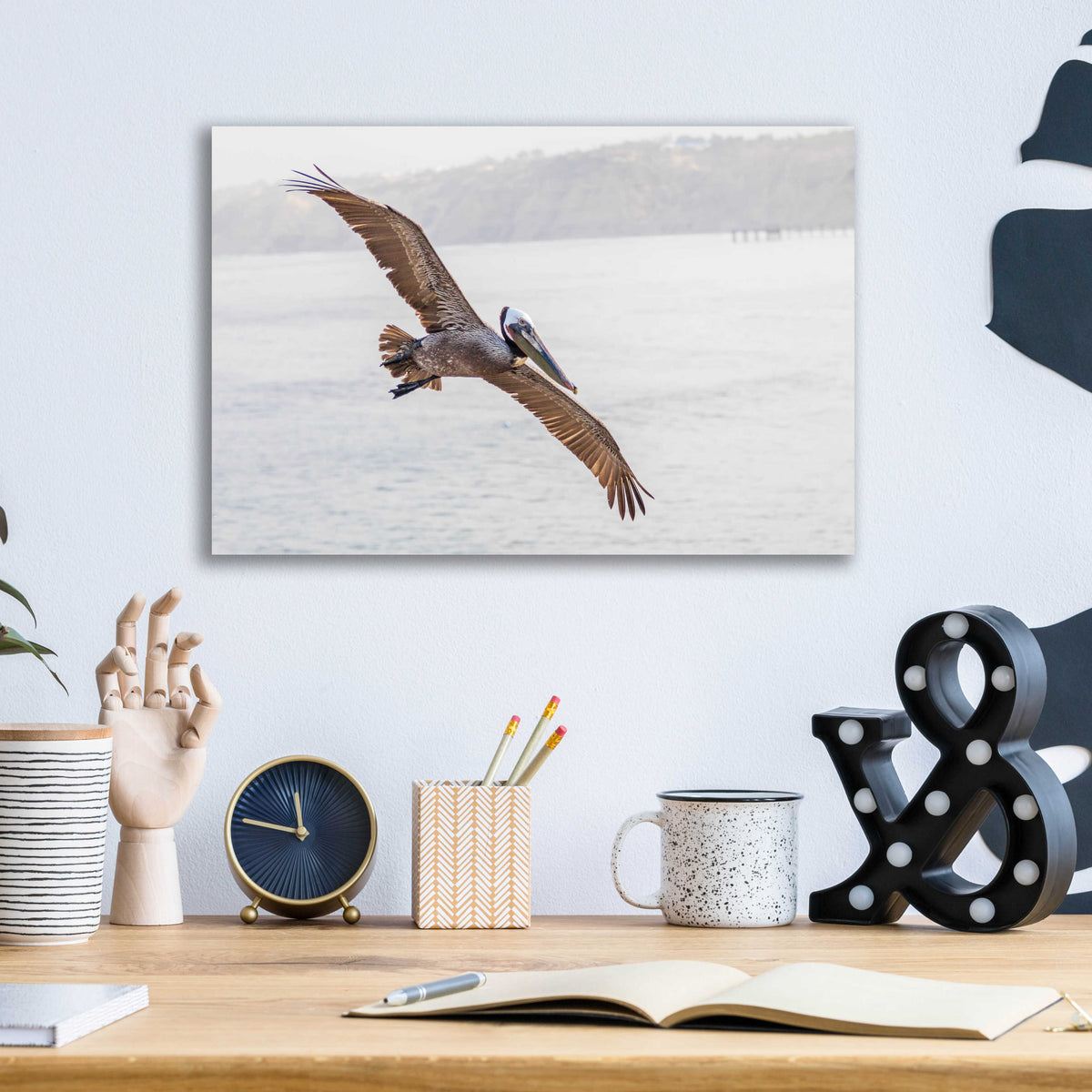 Acrylic Glass Wall Art C3809