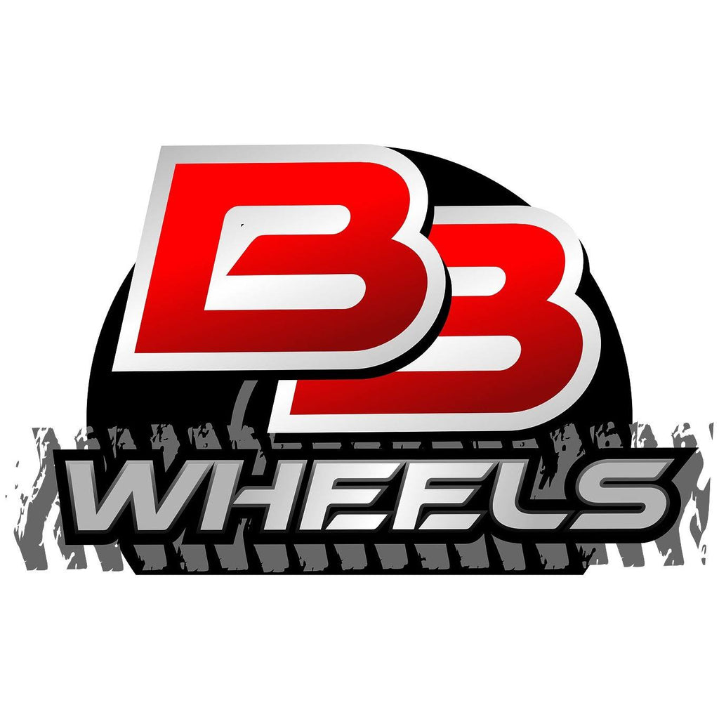 Polished Silver Wheels P18575