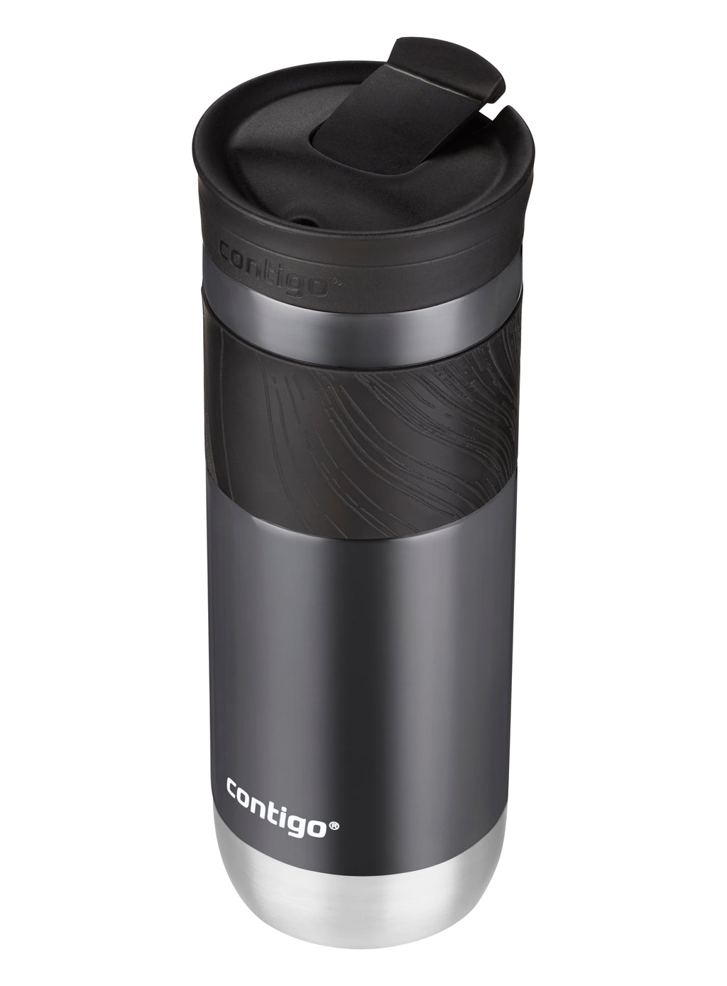 20 fl oz Stainless Steel Travel Mug with Lid U676