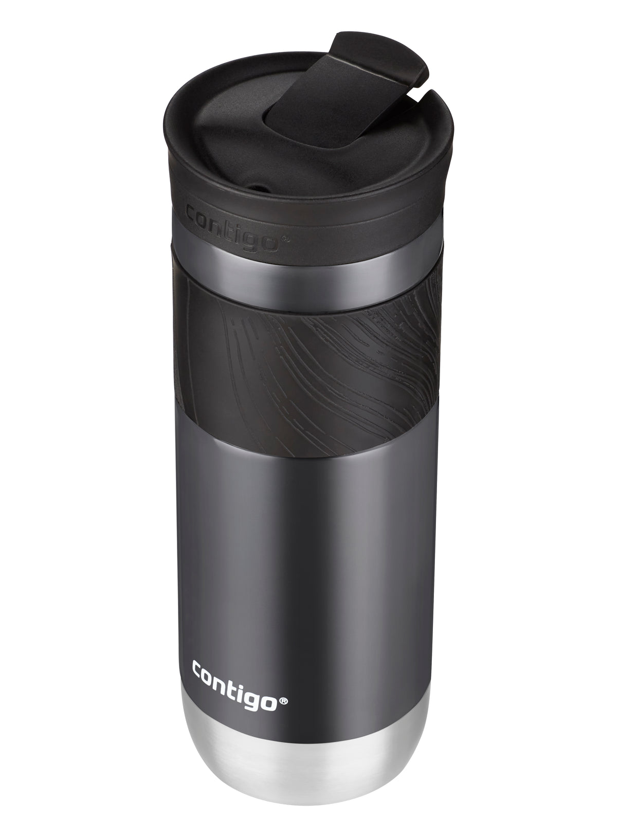 20 fl oz Stainless Steel Travel Mug with Lid U676
