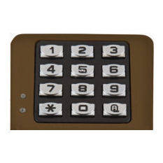 Electronic Mortise Keypad Lock Deadbolt Z367288