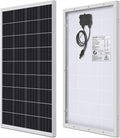 100 Watt 12 Volt Monocrystalline Solar Panel T279419
