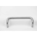 Bright Stainless Steel Door Pull W887547