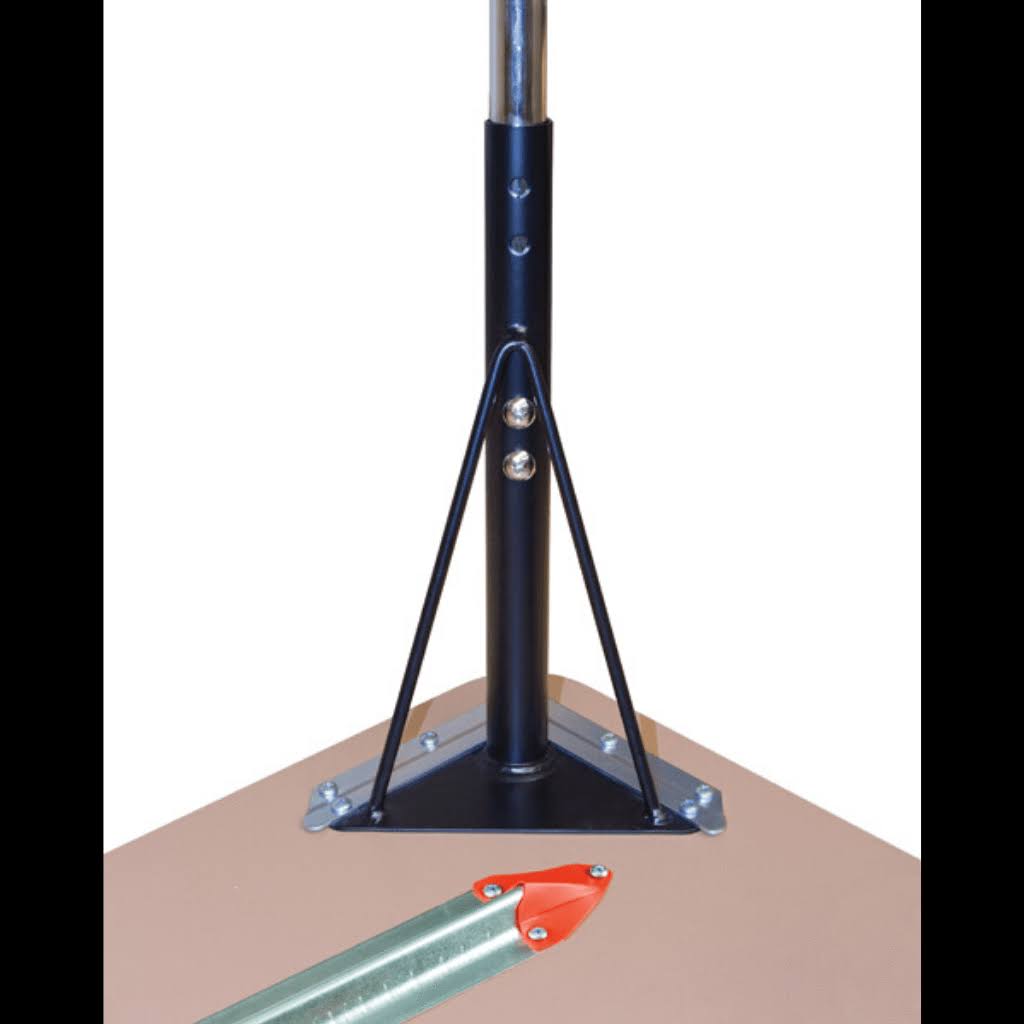 Rectangle Dry Erase Table O921