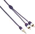 3.5 Stereo to RCA Cable 1.2 Meter K72357