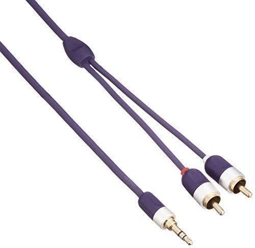 3.5 Stereo to RCA Cable 1.2 Meter K72357