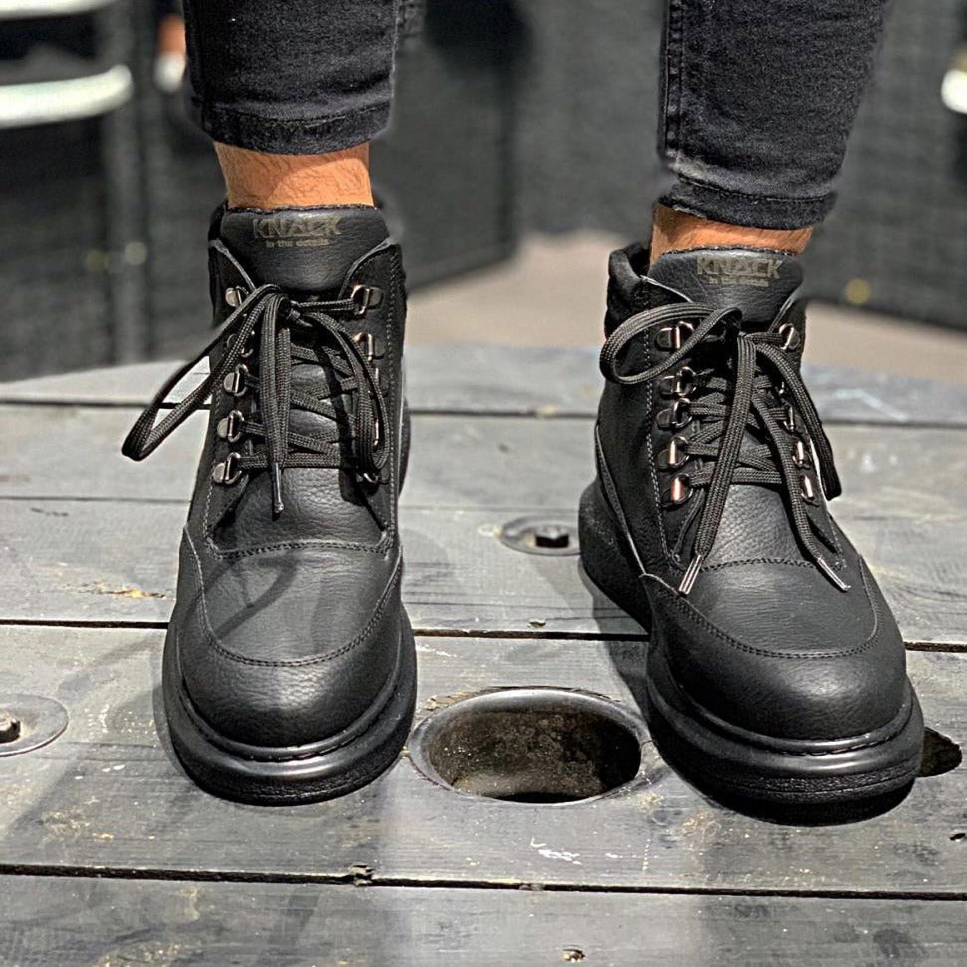 All Black Cory J9932