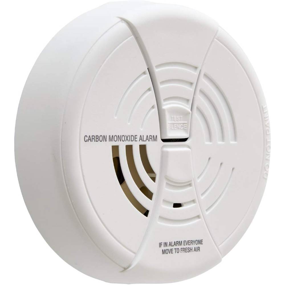 2 Pack Carbon Monoxide Detector Alarm O118791