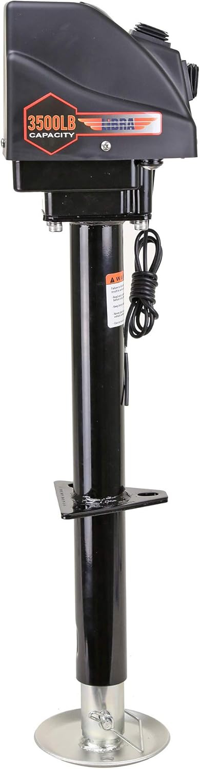 3500lbs Electric Power A-Frame Tongue Jack for Trailer & Camper E4706