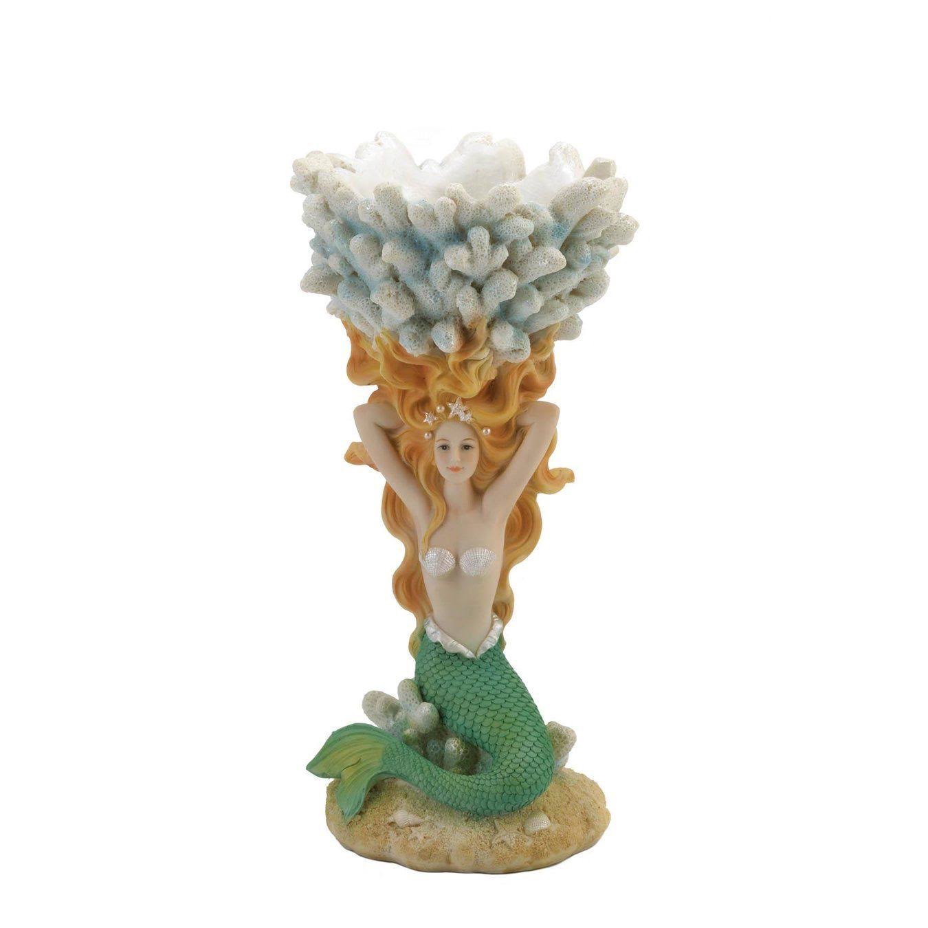 Natural Candle Holder W268