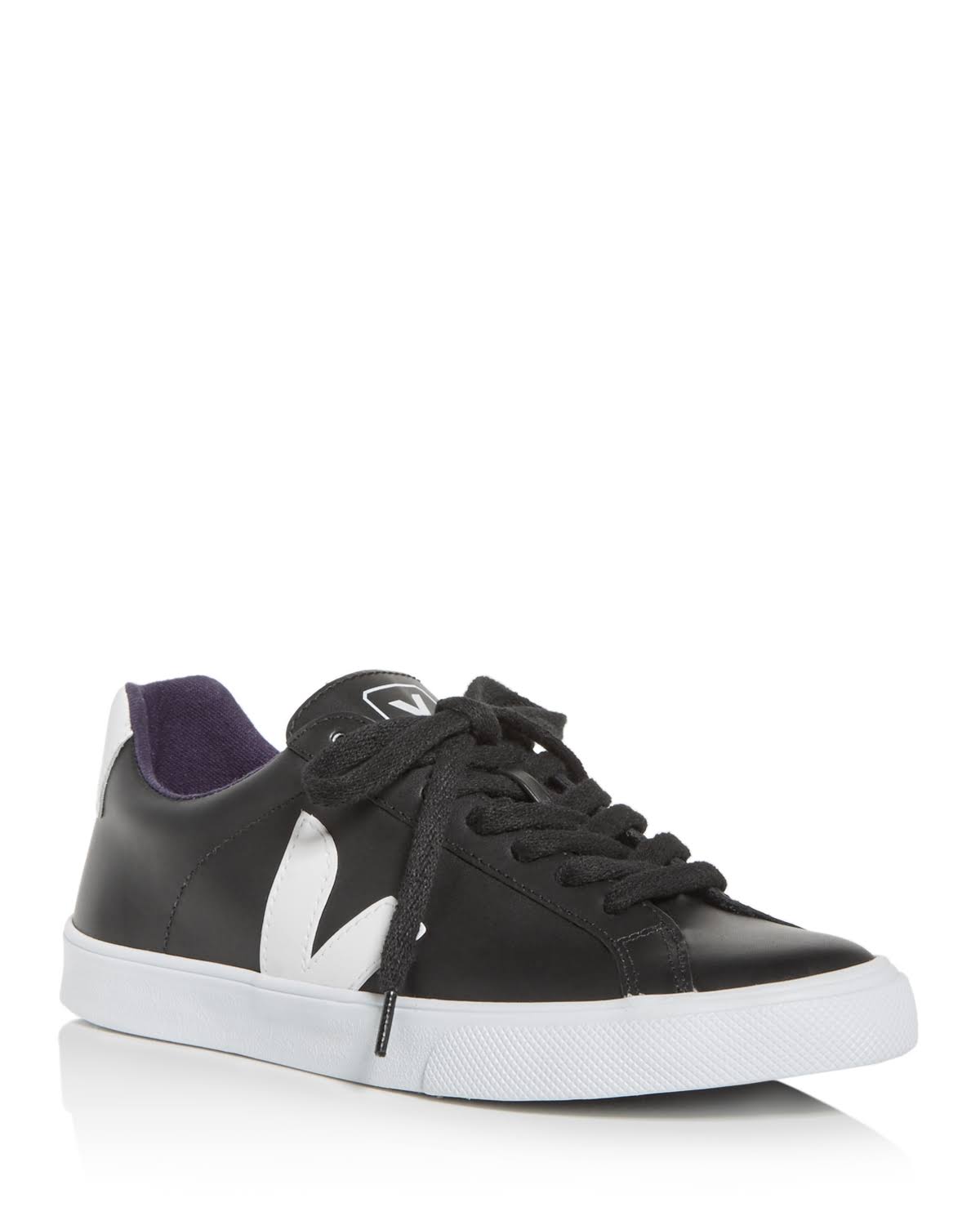 White Canvas Sneakers T52331
