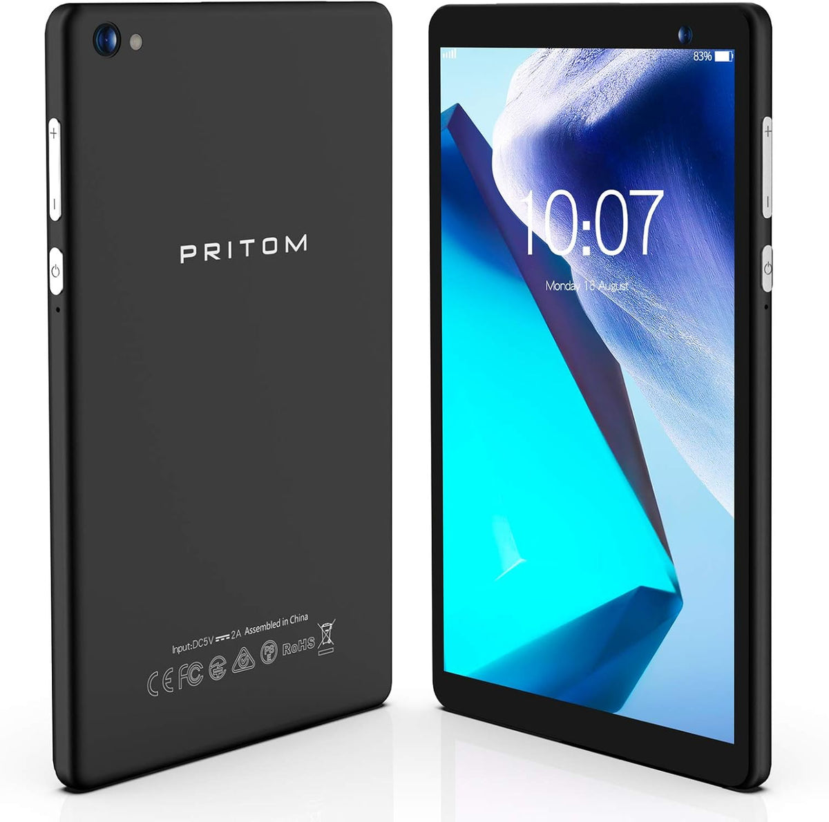 2 Pack 7 inch Android Tablet with Cover Case A81303