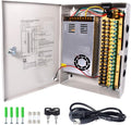 9 Channel 12V 150W DC Power Supply Box J38281