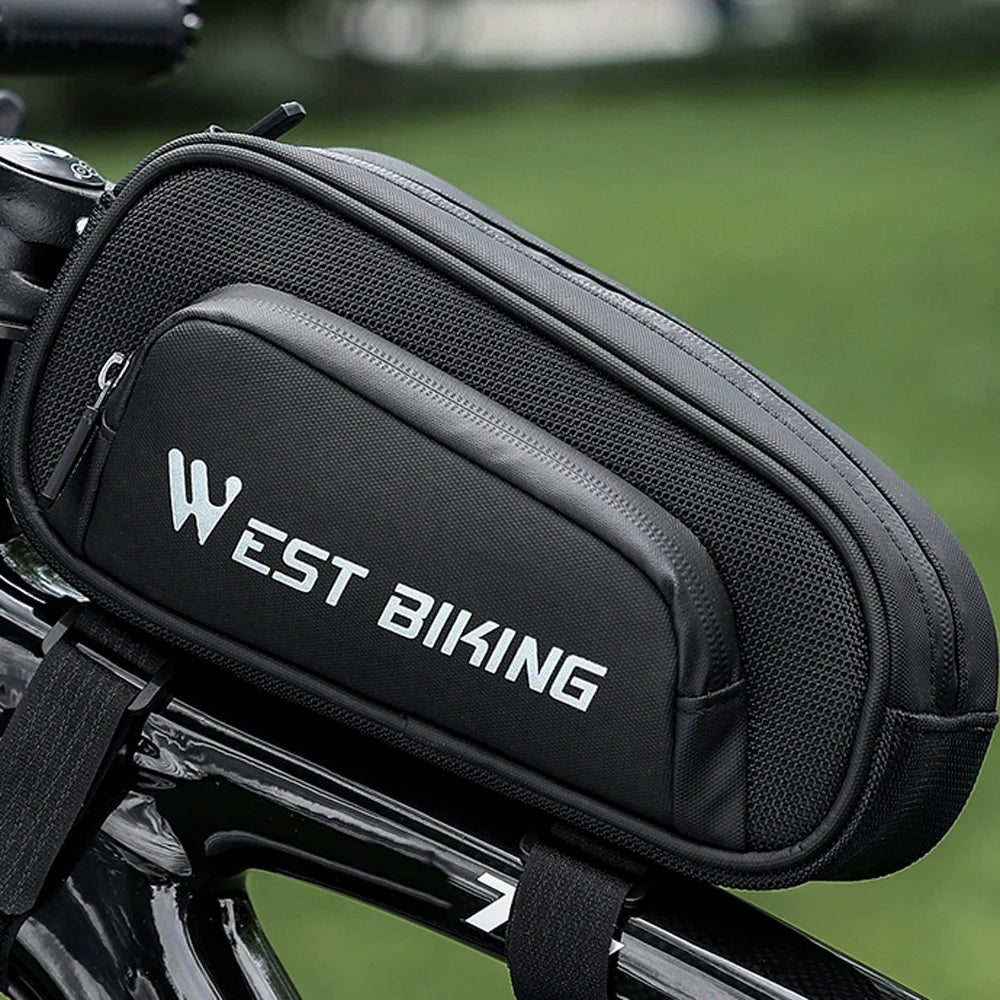 Bike Frame Bag 1.5L Waterproof C80750
